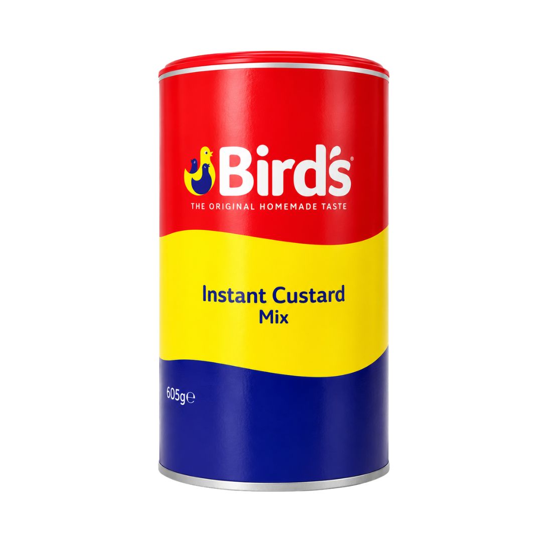 Bird's Instant Custard Mix 605g Catering Tub