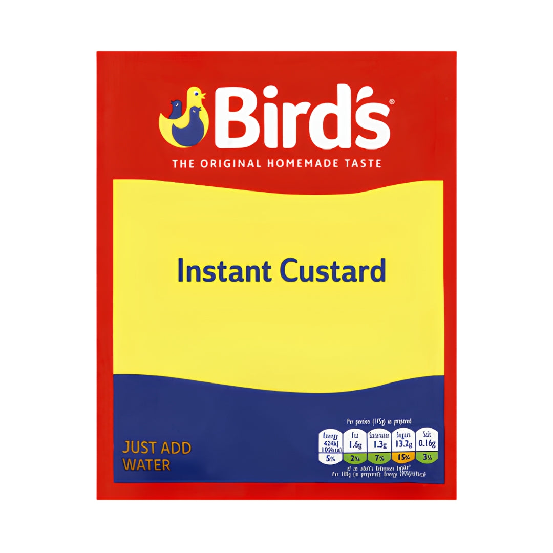 Bird's Instant Custard