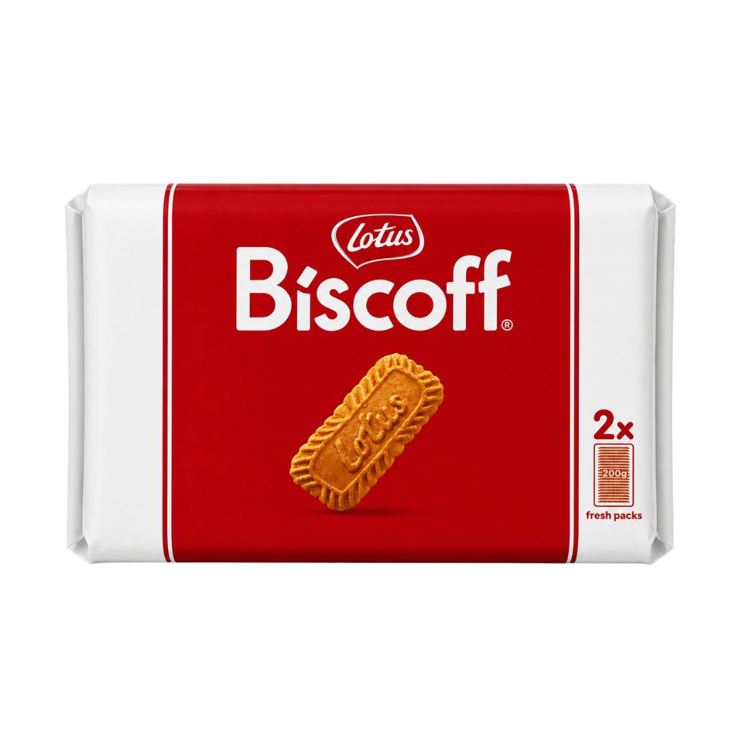 Lotus Biscuits Biscoff