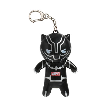 Marvel Lip Smacker Flavoured Lip Balm with Keychain