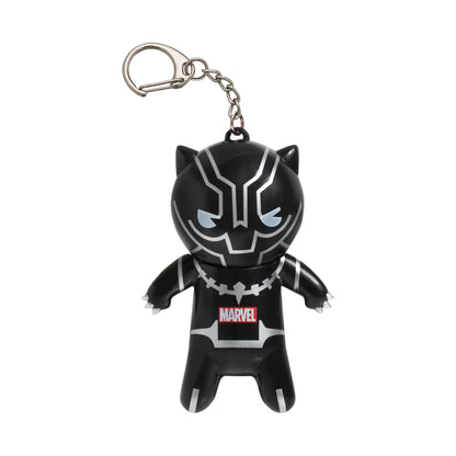 Marvel Lip Smacker Flavoured Lip Balm with Keychain