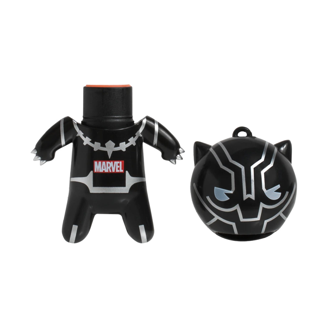 Marvel Lip Smacker Flavoured Lip Balm with Keychain