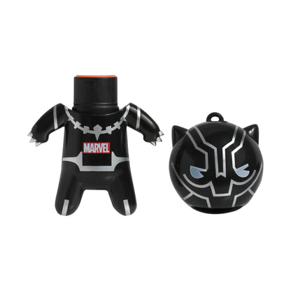 Marvel Lip Smacker Flavoured Lip Balm with Keychain