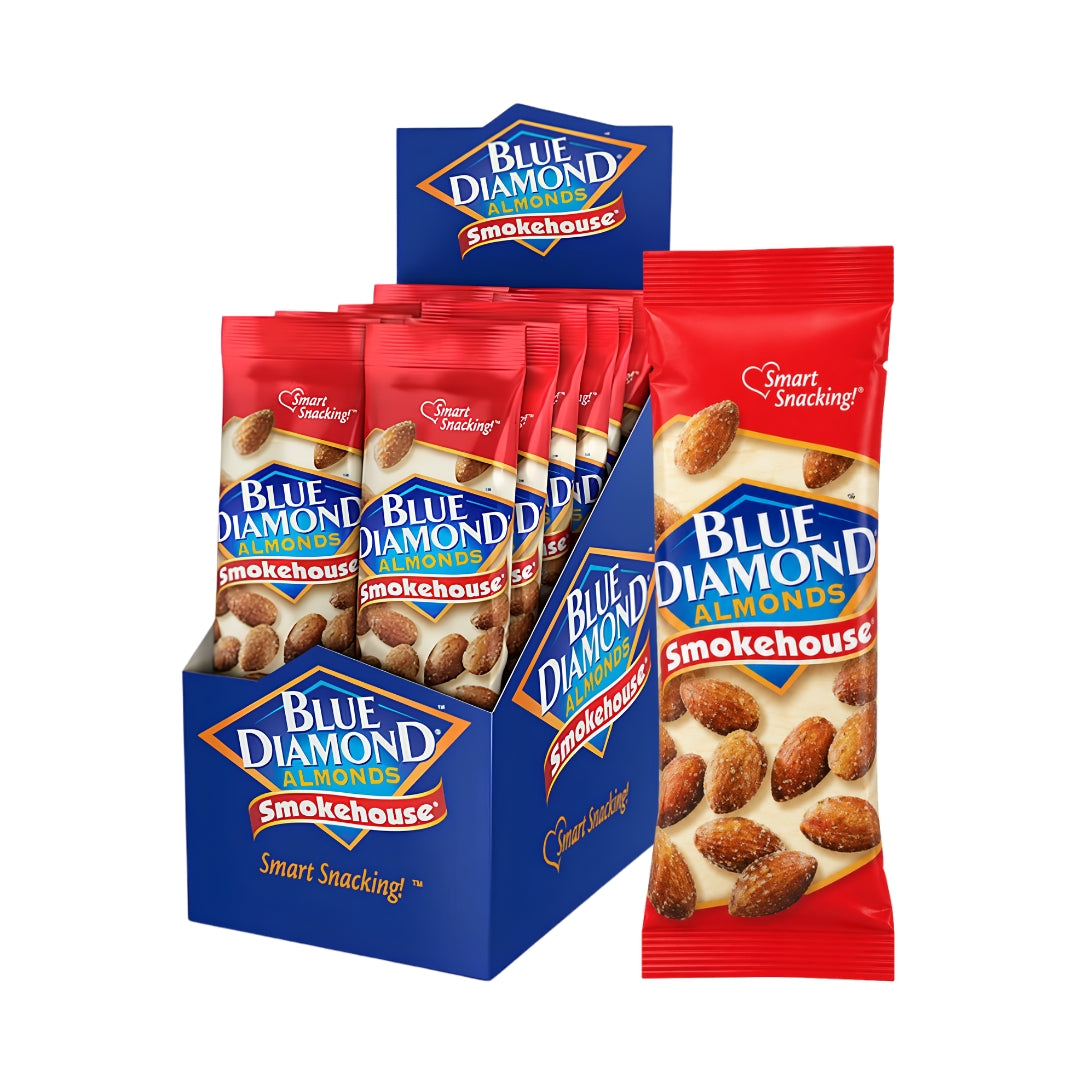 Blue Diamond Smokehouse Almonds