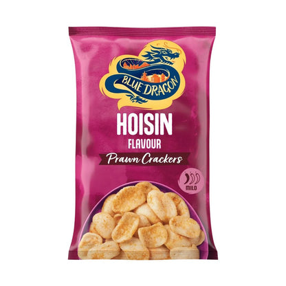 Blue Dragon Hoisin Flavour Prawn Crackers