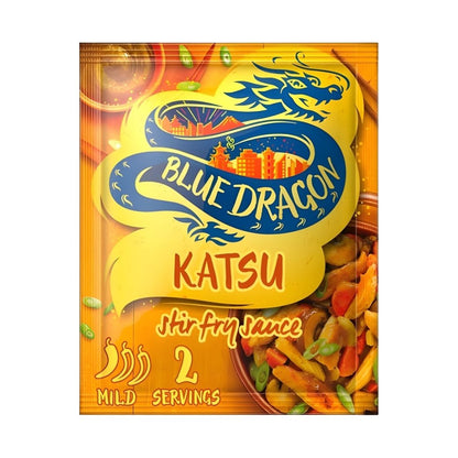Blue Dragon Aromatic Katsu Stir Fry Sauce Mild