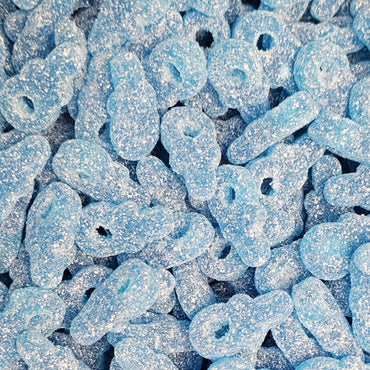 Retro Pick N Mix Sweets Blue Dummies