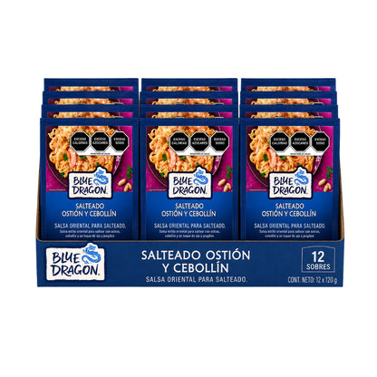 Bulk Special Blue Dragon Oyster & Spring Onion Stir Fry Sauce