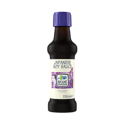 Blue Dragon Japanese Soy Sauce
