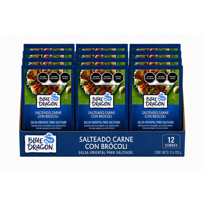 Bulk Special Blue Dragon Oriental Beef & Broccoli Stir Fry Sauce