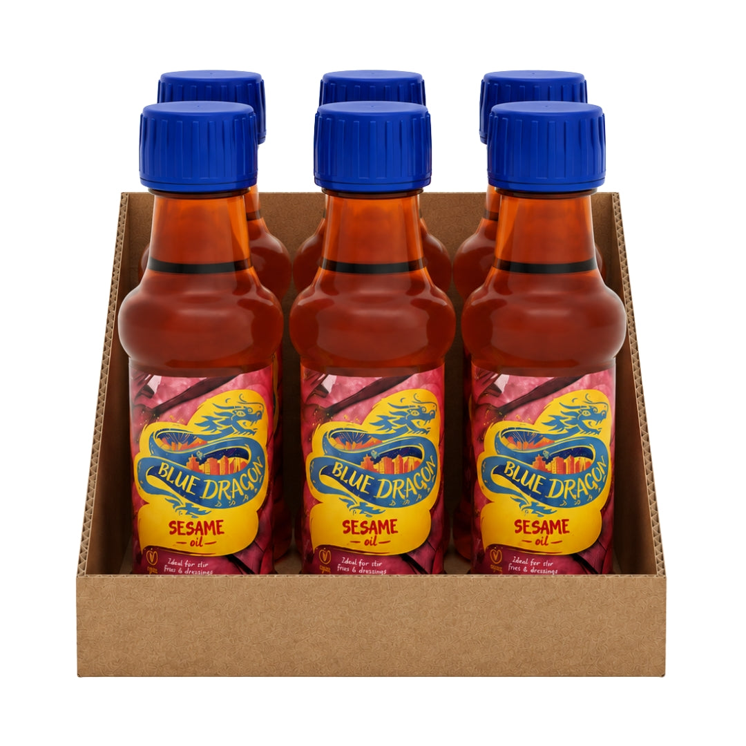 Bulk Special Blue Dragon Sesame Oil