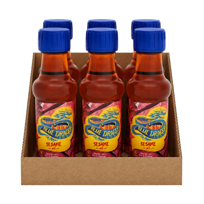 Bulk Special Blue Dragon Sesame Oil