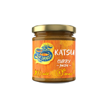 Blue Dragon Katsu Curry Paste