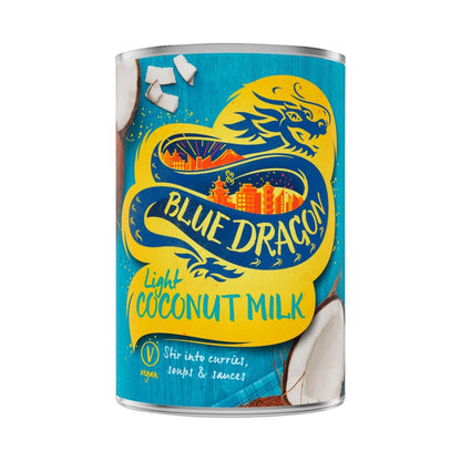 Blue Dragon Light Coconut Milk