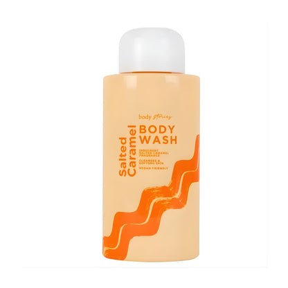 Body Stories Salted Caramel Body Wash