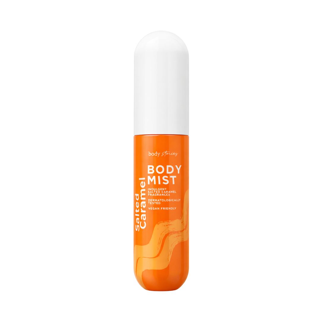 Body Stories Salted Caramel Body Mist