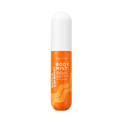 Body Stories Salted Caramel Body Mist