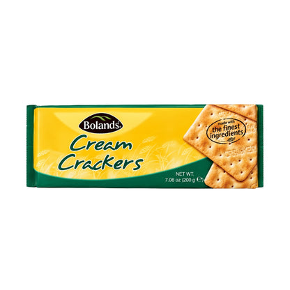 Bolands Cream Crackers