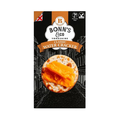Bonn’s & Co Flame Baked Classic Water Crackers