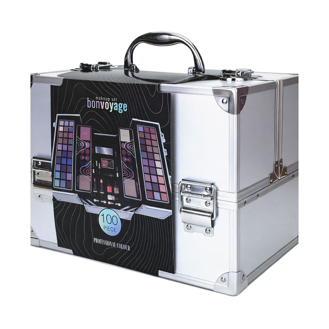 Markwins Bonvoyage Professional Colour Makeup Set