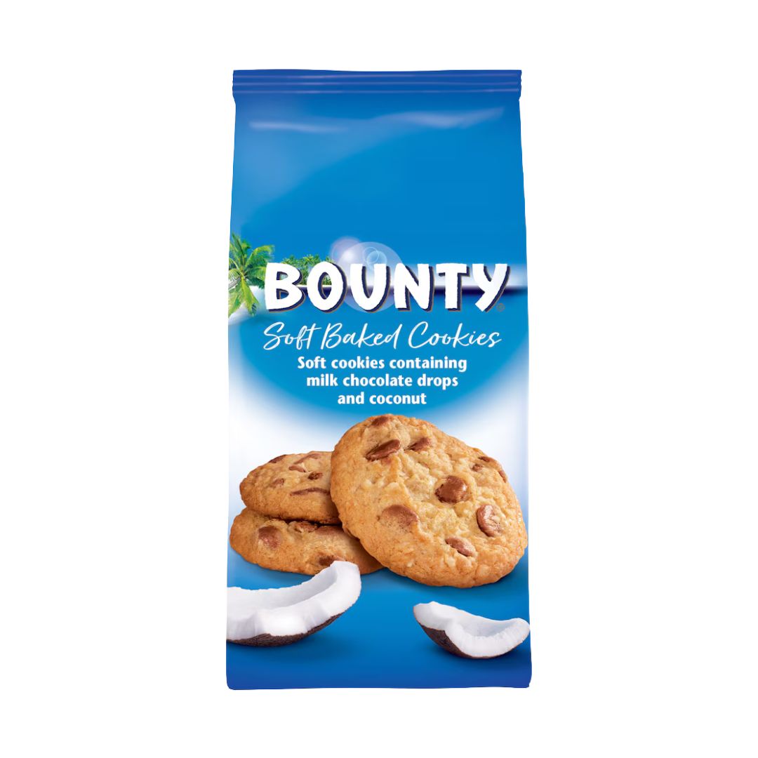 Bounty Soft Baked Cookies