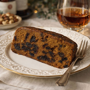 Brandy Fruit Cake