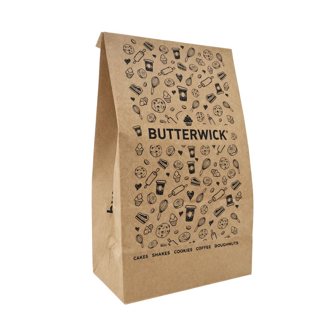 Brown Kraft Paper Food Bags Bulk Special