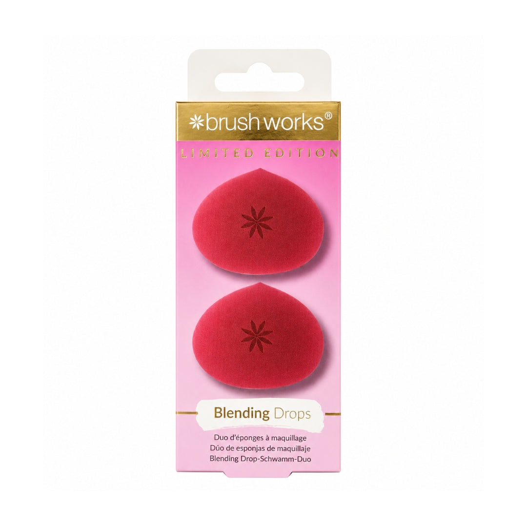 Brushworks Limited Edition Blending Drops