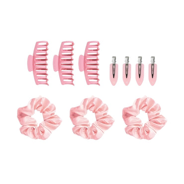 Brushworks Complete Hair Clip & Scrunchie Set