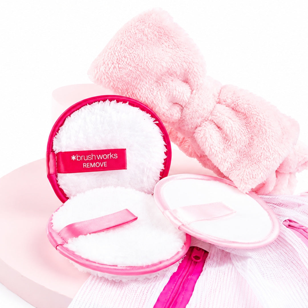 Brushworks Fresh Start Skin Set