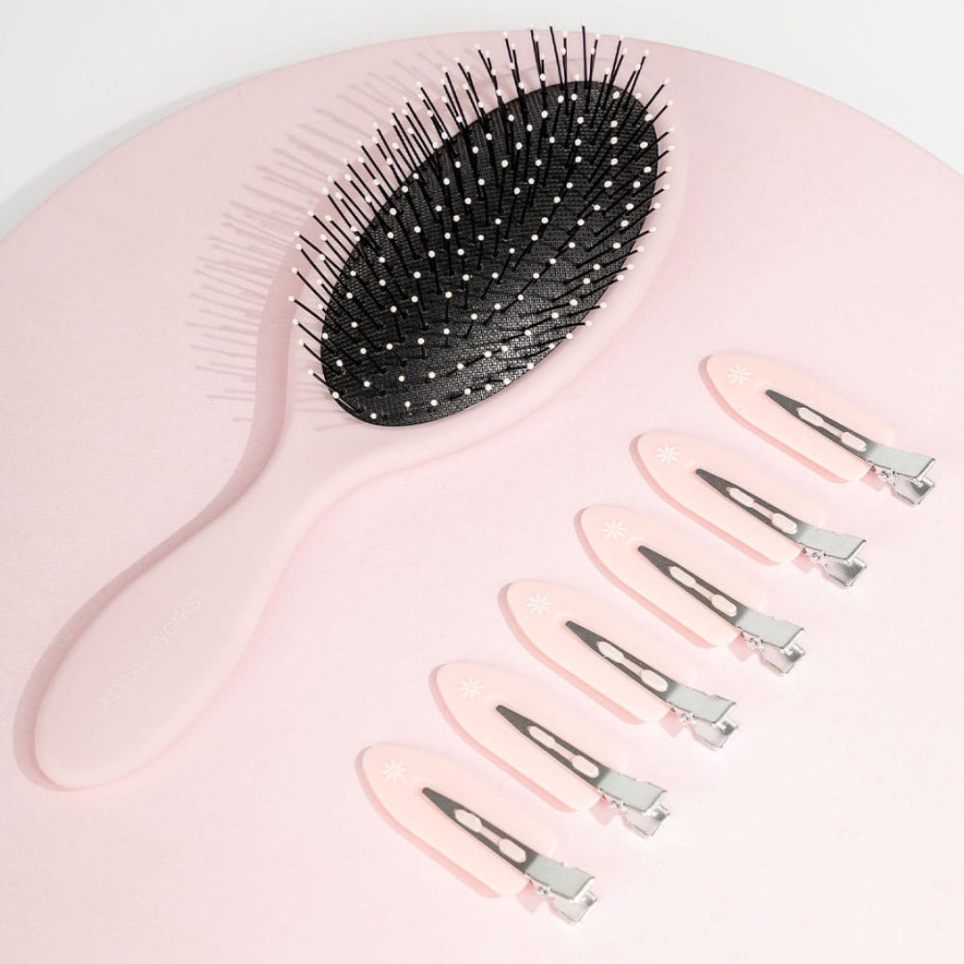 Brushworks Luxury Hair Styling Set