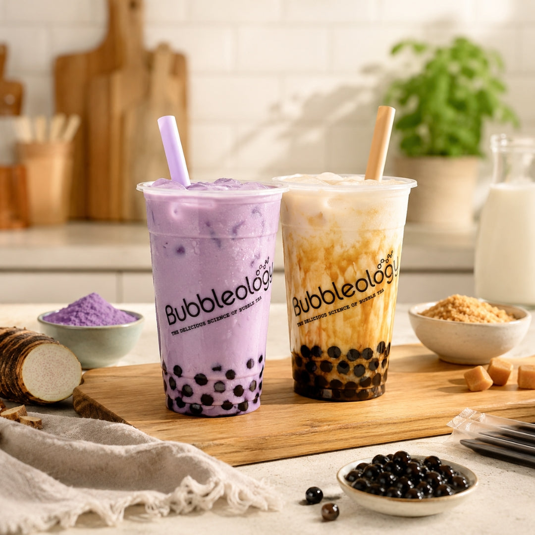 Bubbleology Milk Tea Mixology Kit