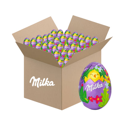 Bulk Buy Special Milka Creme Egg Alpine Milk Chocolate