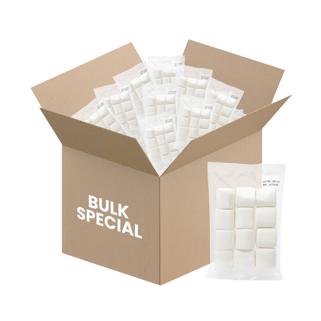 Bulk Special White Marshmallows