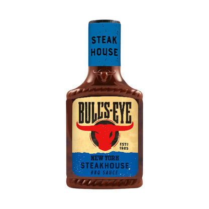 Bull’s-Eye New York Steakhouse BBQ Sauce