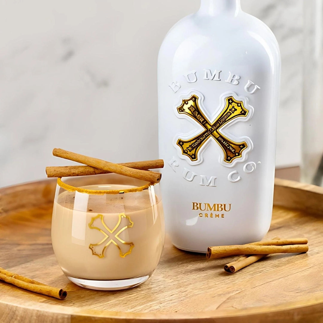 Bumbu Crème Rum Liqueur