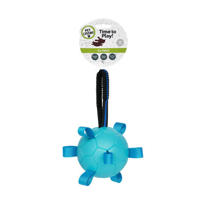 Bungee Ball Strap Fetch Pet Dog Toy