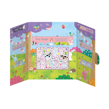 Bunny’s Big Story & Craft Activity Pack