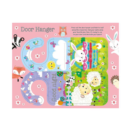 Bunny’s Big Story & Craft Activity Pack