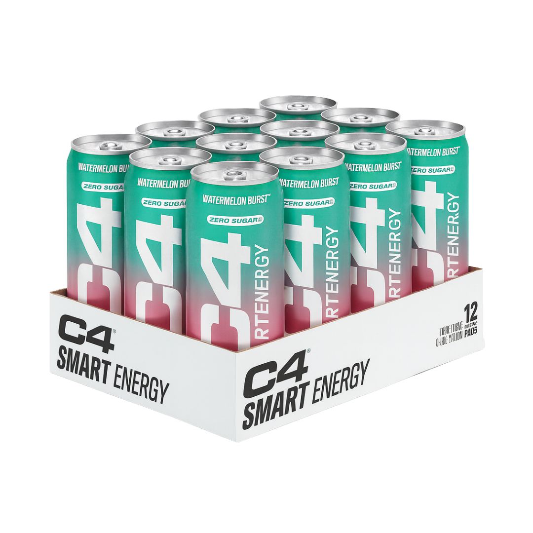 C4 Smart Energy Watermelon Burst