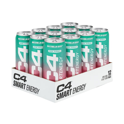 C4 Smart Energy Watermelon Burst
