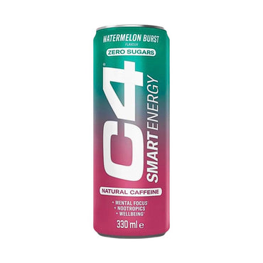 C4 Smart Energy Watermelon Burst