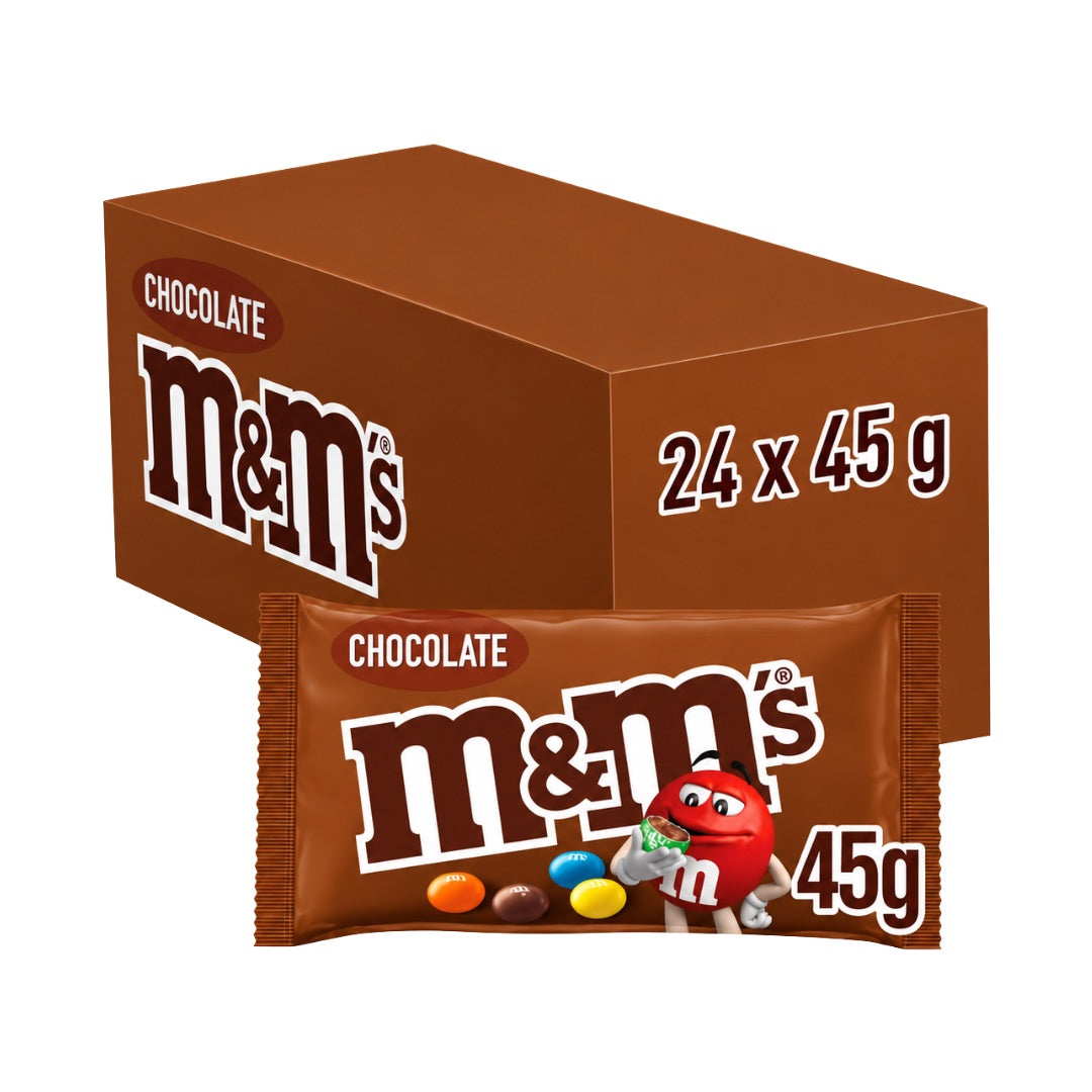 Chocolate M&M’s