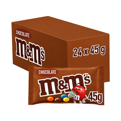 Chocolate M&M’s