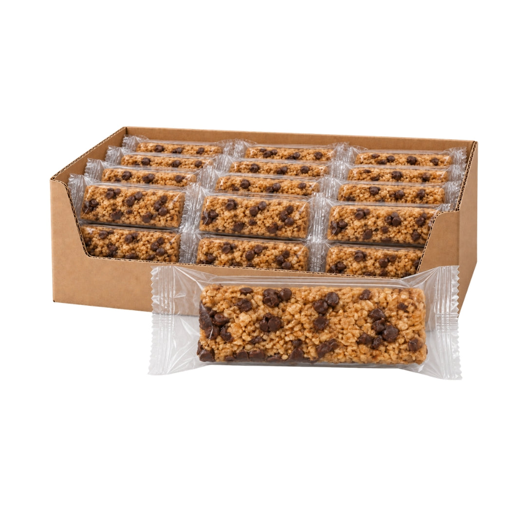 Famous Biscuits Bulk Special Dark Choc Chip Flapjacks