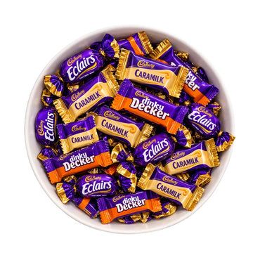 Cadbury Chocolate & Toffee Assortment Pick n Mix Pack