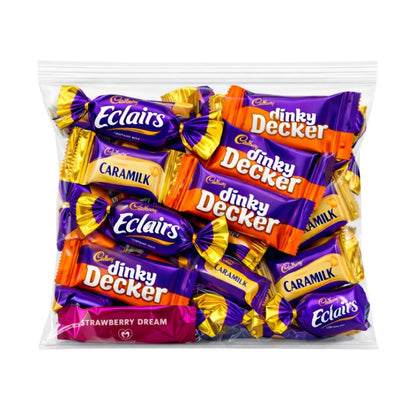 Cadbury Chocolate & Toffee Assortment Pick n Mix Pack