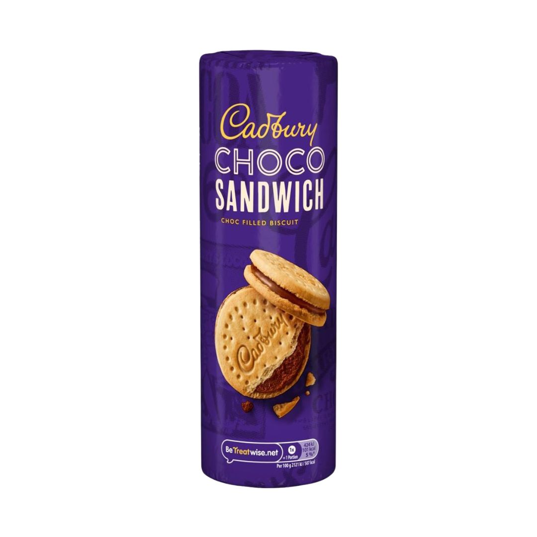 Cadbury Choco Sandwich Biscuits