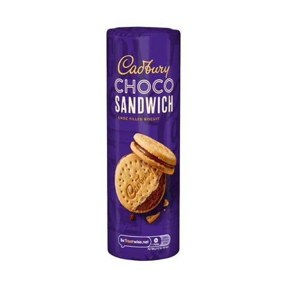 Cadbury Choco Sandwich Biscuits