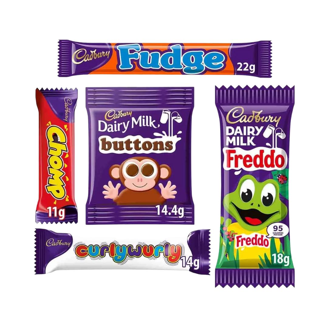 Cadbury Christmas Chocolate Selection Pack